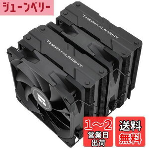 yzThermalright Peerless Assassin 120 Black CPUMA_u^[MA6{̃zbgpCvCPUpA_u120 mm PWMt@AA~MJo[AAGHPZpAAMD/Intelvbgt