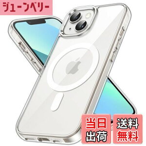 yzJEDirect iPhone 13 }Olbg P[X(6.1C`p) MagSafe CX[dΉ Ռz op[Jo[ h~ obN (NA)