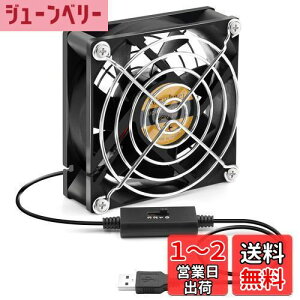 yzMauknci USBt@ 8cm É 3iKXs[h 5V ԉғ  pt@ t@ 80mm