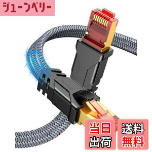 yzSnowkids LANP[u 1M P[u CAT8  tbg^Cv LlanP[u 40Gbps/2000MHz p\R switch ȂǂɑΉ