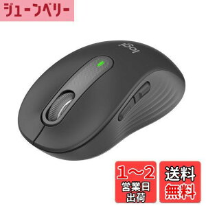 yzWN[ Signature M650MGR CX}EX É Ot@Cg Bluetooth Logi Bolt UnifyingΉ windows mac iPad Android Chrome OS XN[zC[ }EX M650 Ki M[