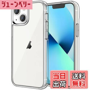 yzJEDirect iPhone13 یP[X(6.1C`p) ΂݂Ȃ Ռz op[Jo[ h~ NAobN (NA)