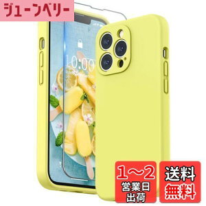 yzSURPHY iPhone13 ProP[X VR, tBt 6.1C`Ή(2021)ACtH13 vVRP[XiY̑Sʕیj ϏՌ y wh~ Sʕی iPhone13 Pro\tgJo[