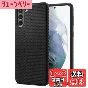 yzSpigen Galaxy S21 P[X [ SC-51B | SCG09 ] TPU y Ռz ČRMILKi擾 _ ϏՌ CX[dΉ LbhEGA[ ACS02422 (}bgEubN)