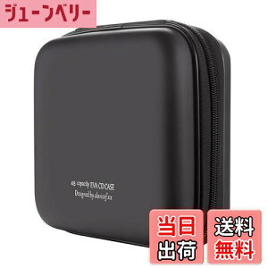 yzLIOVODE 48[ CDP[X|[^uEVA blu-ray fBXN[P[X e DVD/VCD [ (48, ubN 48)