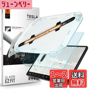 yzSpigen EZ Fit KXtB Tesla Model 3 / Model Y p \tLbgt A`OAH eX f 3  f Y Ή 炳 AG ی tB 1
