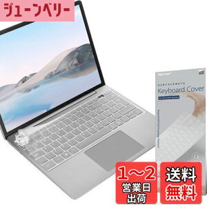 yz2023 Surface Laptop Go 3 / Laptop Go 2 / Laptop Go L[{[hJo[ (wFؕtd{^𑕔) {JISz }CN\tg 12.4C` L[{[hJo[ XL ɂ߂Ĕ 0.18mm 