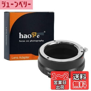 【送料無料】Haoge マニュアルレンズマウントアダプター Pentax K PK レンズからキャノンRFマウントカメラ用 Canon EOS R RPなどの