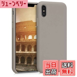 �y���������zkwmobile �X�}�z�P�[�X Apple iPhone XS�Ή� �P�[�X - TPU ���L�b�h �V���R�� �J�o�[ - �ϏՌ� ���h�~ �T���T�� Case