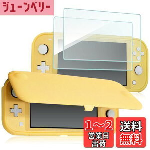 yzProCase Switch Lite tbvP[X [KX2t] X NA\tgTPU Jo[ ϏՌ یJo[ Ή@F Switch Lite 2019 |CG[