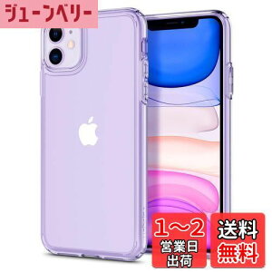 yzSpigen iPhone11P[X NA ϏՌ ČRMILKi擾 Jی Ռz S PC TPU w\ Qi[d CX[d ACtH11P[X VsQ EgEnCubh 076CS27