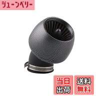 【送料無料】RUIEN 汎用 バイク用 カーボン調 エアフィルター パワーフィルター エアクリーナー 28mm 35m…