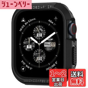 yzySpigenz Apple Watch P[X 41mm | 40mm y Series 9 / 8 / SE 2 /Series 7 / SE/Series 6 / Series 5 / Series 4 Ή z  Ռ z ^tlXfUC یJo[ AbvEHb`P[X Mbh