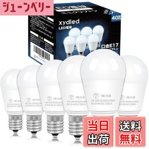 yzxydled LEDd E17 40W` 440lm F 6500k ~jNvgd ~jv` ^d Lz^Cv Ή Ή fMފΉ PSEF؍ς 6Zbg (