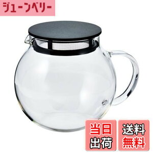 �y���������zHARIO(�n���I) �W�����s���O���[�t�|�b�g �u���b�N 600ml ���{�� JPL-60-B