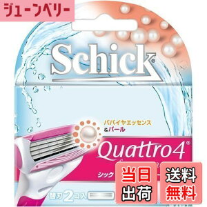 �y���������z�V�b�N Schick �N�A�g��4�t�H�[�E�[�}�� �֐n(2�R��) �����p �J�~�\��