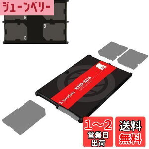 yzKiorafoto 4Xbg SD SDHC SDXC [J[hP[X NWbgJ[hTCY [J[hz_[