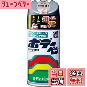 �y���������z�\�t�g99(SOFT99) 99�H�[ ��C�y�C���g �{�f�[�y�� T�[095 300ml TOYOTA(�g���^)/LEXUS(���N�T�X) 1F7 �V���o�[M �����ԃ{�f�B�A�o���p�[�A�����A�؍� 08095