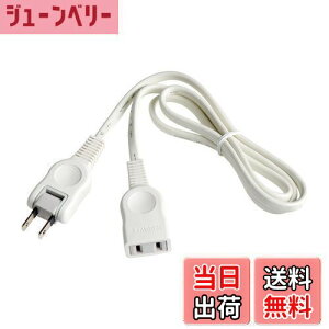 yzGp(ELPA) R[h RZg 1m 1 125V 15A σgbLOJo[ X-IX W-1511NB(W) zCg