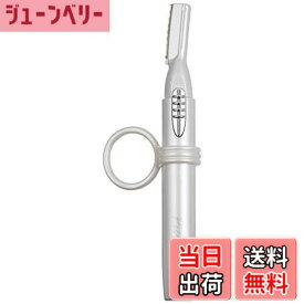 【送料無料】OHM フェイストリマーPiao ホワイト HB-8837