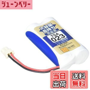 yzGp (ELPA) eʒ[dr pi\jbNi 2.4V 900mAh jbPf[dr TSA-023