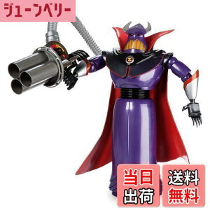 yzDisney(fBYj[) gCXg[[ U[O g[LO ANV tBMA 2018 o[W Zurg Talking Action Figure 38cm [sAi]