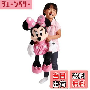 yzDisneyStore Disney fBYj[ Minnie Mouse Plush ~j[}EX 傫 ʂ sN 27C` 2018 sAi