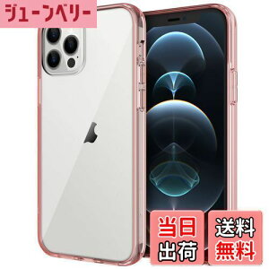 yzJEDirect iPhone12 / iPhone12 Pro P[X (6.1C`p) ΂݂Ȃ Ռz op[Jo[ h~ NAobN ([YS[h)