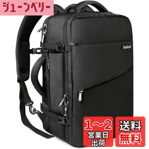 yz[Inateck] 40L s bN e 3way obNpbN @ [ o y h~ H 15.6-17C`PC obO jp ʋ ʊw lC ϏՌ  ubN
