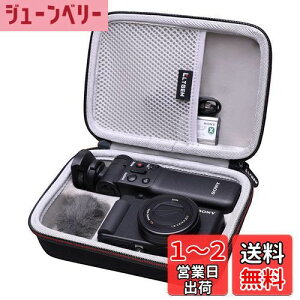 yzLTGEMSony ZV-1Jpn[hP[X VloggerANZT[LbgOrƃ}CNɃtBbg - sیL[Xg[WobO