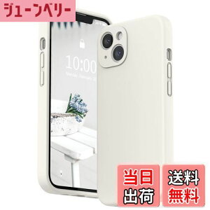 yzSURPHY iPhone13 P[X VR, tBt 6.1C`Ή(2021)ACtH13 VRP[XiY̑Sʕیj ϏՌ y wh~ Sʕی iPhone13\tgJo[ (zC