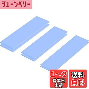 yzRongdeson T[}pbh 6pbN 3ނ̌ M\΍ pWG[^[tB ʕMVR[pbh M`6.0 W/mk 炩ގ SSD CPU GPU LED IC`bvZbgpp u