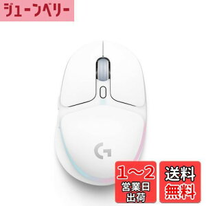 yzLogicool G Q[~O}EX G705 CX }EX LIGHTSPEED Bluetooth 2ޖڑɑΉ LIGHTSYNC RGB 85g y PC windows mac zCg G705WL Ki