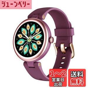 yzSHANG WING X}[gEHb` fB[X  rv p Smart Watch Women 1.09C`׉ iPhone/AndroidΉ Mʒm 24 Ǘ ՎRݒ {