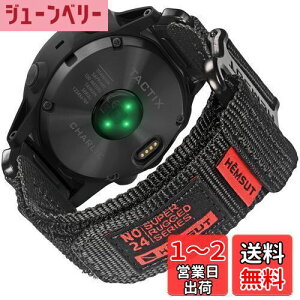 yzGARMIN K[~xg 22MMiCX|[coh Garmin Fenix 7 Solar / Fenix 7 Sapphire Solar / EPIX 2 / Fenix 5 / Fenix 5 Plus / Instinct / MARQ Expedition / Athlete / DriverȂǂɑΉ AbvO[h