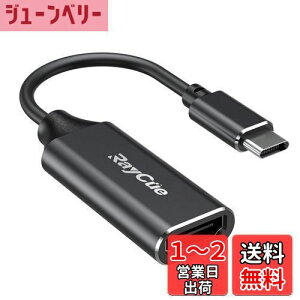 yzUSB C HDMI ϊA_v^[ RayCue ^Cv C HDMI ϊP[u 4K ^Cv C HDMI ϊRlN^[ Thunderbolt 3/4 foCX 2023ŐV MacBook Pro/Air, iPad Pro/Air, Samsung Galaxy S23/S9Ȃ, Surface Pro 9, XPS 1
