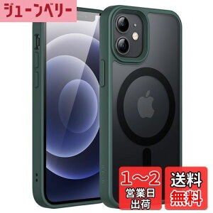 yzJEDirect iPhone 12 mini 5.4C`p }Olbg P[X MagSafeɑΉ ̃}bgw ^ ϏՌ Jo[ (ZΐF)