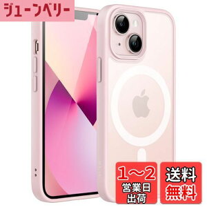 yzJEDirect iPhone 13 mini 5.4C`p }Olbg P[X MagSafeɑΉ ̃}bgw ^ ϏՌ Jo[ (sN)