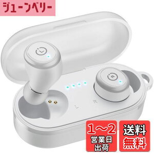 【送料無料】TOZO T10 ワイヤレスイヤホン 2025 極上の音体験 迫力かつ繊細な音 音漏れ防止 IPX8完全防水 Bluetooth 低遅延 カスタムEQ 専用アプリ対応 長距離 接続瞬時 自動ペアリング タッチ制御