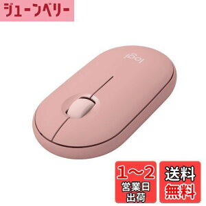 yzWN[ CX}EX PEBBLE MOUSE2 M350sRO ^ É Bluetooth Logi Bolt }EX  CX EΏ Easy-Switch 4000dpi dr24P windows mac Chrome Android iPad M350 [Y 
