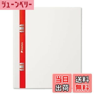 �y���������zSlideNote �X���C�h�m�[�g A5 �z���C�g �������s�v ���[�Y���[�t �o�C���_�[ �����^�b�` PageBase ���P�� ���{�� (360°�W�J�^�C�v,���j���[�A���i)