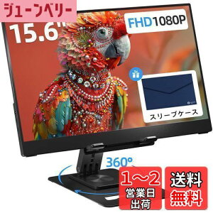 yzIngnok oCj^[ 15.6C` oCfBXvC FHD  A+XN[ IPStpl USBType-C miniHDMI X^ht PS4/PS5/Switch/PC/MacȂǑΉ