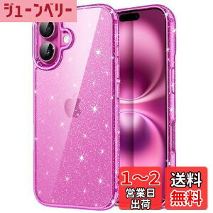 yzJETech iPhone 16 6.1C`p 炫 P[X uu Ռz op[Jo[ 킢 LL p q (sN)