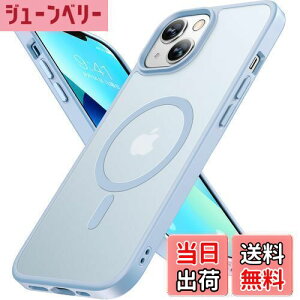 yzMiracase iPhone13 P[XyMagsafeΉEČRKizh~iPhone13P[X 6.1C`AϏՌA΂ݖh~A{^A}bgAtXgAAF