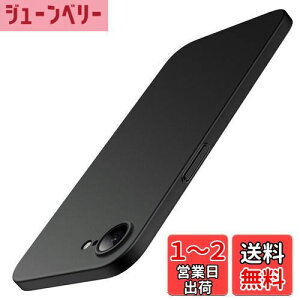yzJETech ^ iPhone 16e 6.1C`2025p P[X JYSʕی y NA PPn[h~j}XgJo[ (ubN)