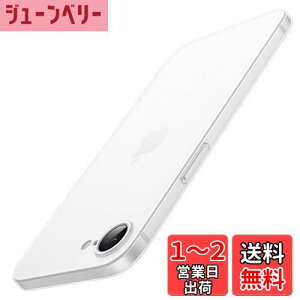 yzJETech ^ iPhone 16e 6.1C`2025p P[X JYSʕی y NA PPn[h~j}XgJo[ (tXgNA)