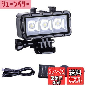 yzSuptig _CrOCg nCp[ @\t h LED rfICg tBiCgCg _CrO Cg h 147tB[g (45m)݊܂ For Gopro Hero9/8/7/6/5/5S/4