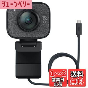 yzWN[ WebJ C980GR tHD 1080P 60fps Xg[~O AI I[gtH[JX Io␳ u USB Type-C EFuJ EFuJ PC Windows Mac X}z YouTube Ot@Cg 
