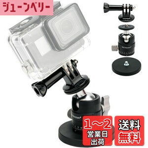 yzPROfezzion JCX^h Zbg X^h + _ + Goproz_[ }Olbgx[X R_ 360°]\ 1/4"-20lW t Gopro Hero 13 12 11 10 9 8 7 Insta360 X5 X4 X3 Ace Pro 2 DJI Osmo Acti