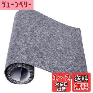 yzBENECREAT 2mX40cm tFgV[g 1mm O[ Ȑڒ tFgn S WG[o{bNXCi[ RX`[A[g Ntg Ƌ یV[g
